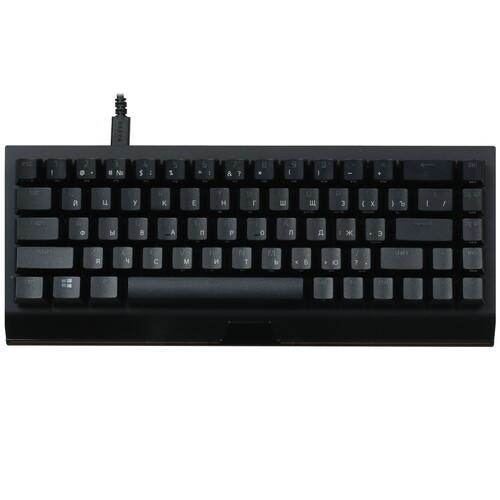 Клавиатура проводная + беспроводная Razer BlackWidow V3 Mini HyperSpeed