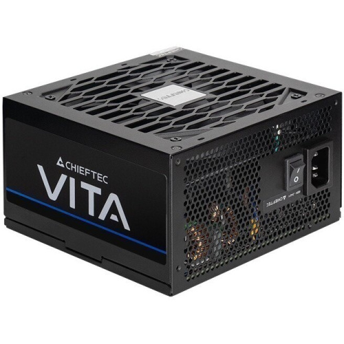 Блок питания Chieftec Vita BPX-750S (ATX 2.53, 750W, 80 Plus Bronze, Active PFC, 120mm fan) Retail
