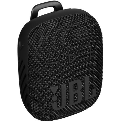 Портативная колонка JBL Wind 3S, черный