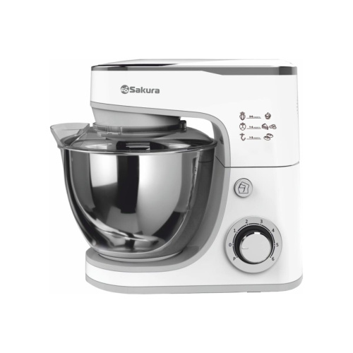 Миксер Sakura SA-6332W Elegant