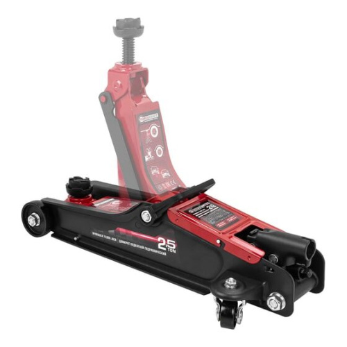 Домкрат ForceKraft FK-T830031