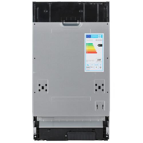 Встраиваемая посудомоечная машина Zigmund & Shtain DW 139.4505 X