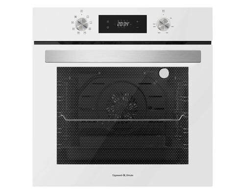 Электрический духовой шкаф Zigmund & Shtain E 149 W белый