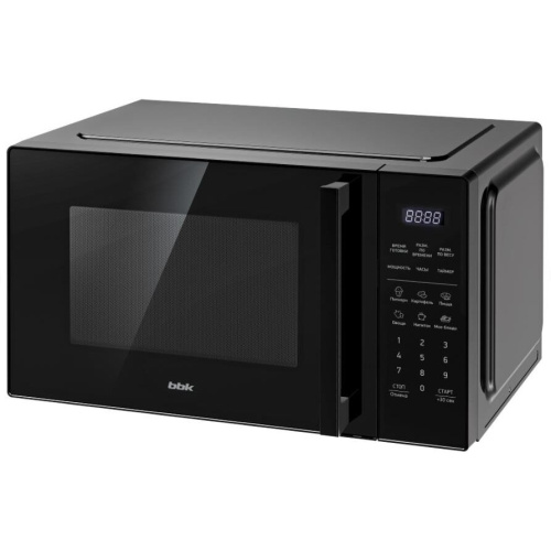 Микроволновая печь BBK 23MWS-852S/B черный