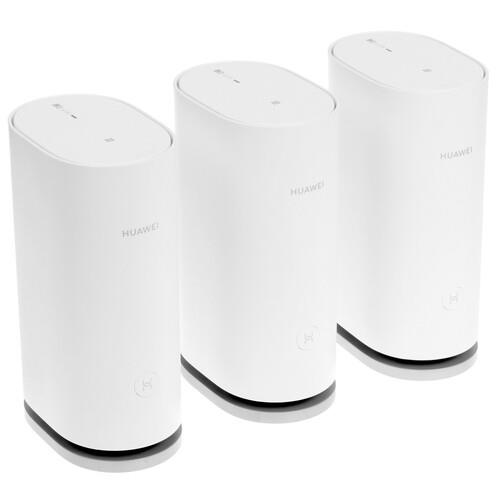 MESH-комплект HUAWEI Wi-Fi MESH 3 (3-pack)