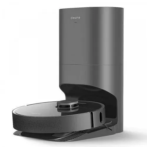 Робот-пылесос Xiaomi Dreame Bot Robot Vacuum and Mop D10s Plus RLS6AD