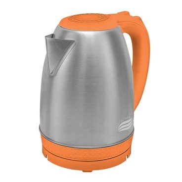 Чайник Великие реки Амур-1 оранжевый