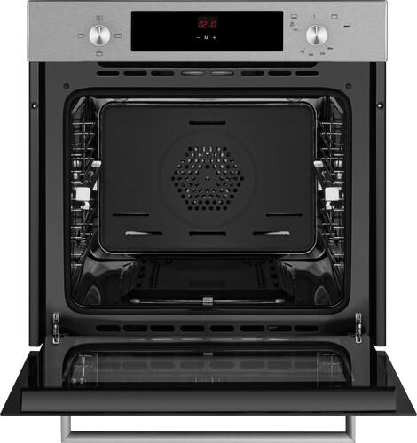 Газовый духовой шкаф Weissgauff WGO 700 D Inox