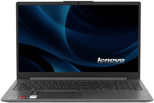 15.6" Ноутбук Lenovo IdeaPad Slim 3 15ABR8 серый