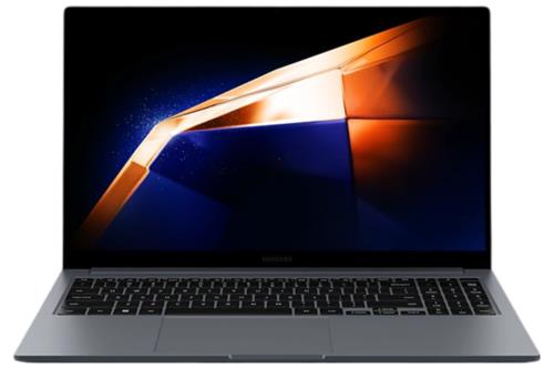 15.6" Ноутбук Samsung Galaxy Book 4 NP750XGJ серый