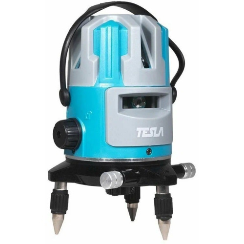 Лазерный уровень TESLA UR20G зеленый луч 20м