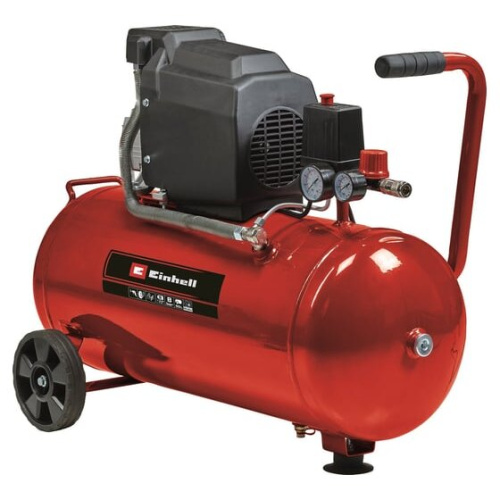 Компрессор поршневой EINHELL TC-AC 190/50/8 масляный (4007332)