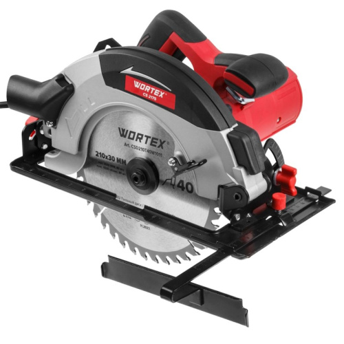 Пила циркулярная Wortex CS 2175 (1318506)