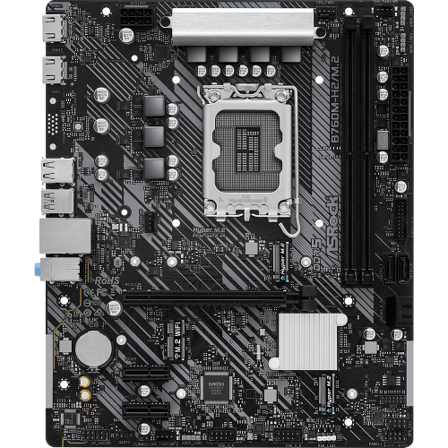 Материнская плата ASRock B760M-H2/M.2