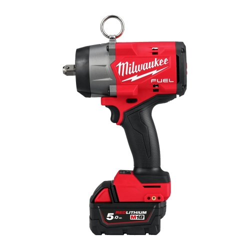 Гайковёрт импульсный Milwaukee M18 FHIW2P12-502X (4933492786) 2АКБ+ЗУ