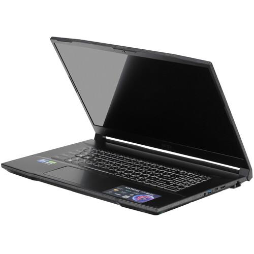 17.3" Ноутбук MSI Katana 17 B13VFK-1091XRU черный