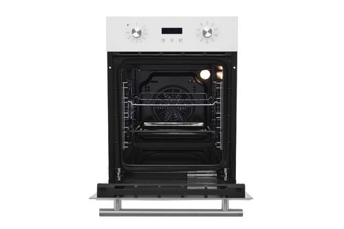 Электрический духовой шкаф ZUGEL ZOE452W белый