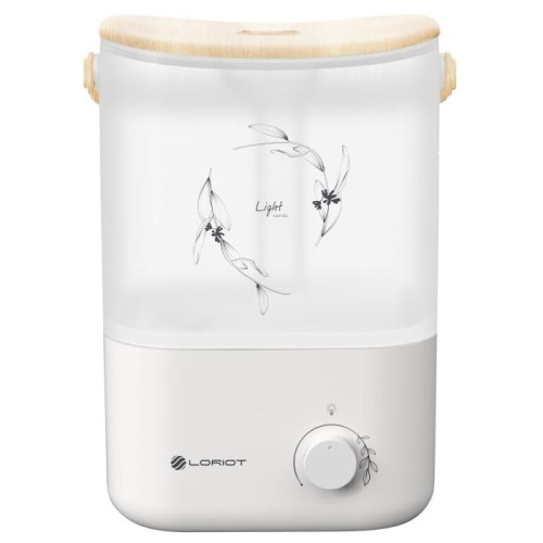 Увлажнитель воздуха LORIOT Light LHS-C300M