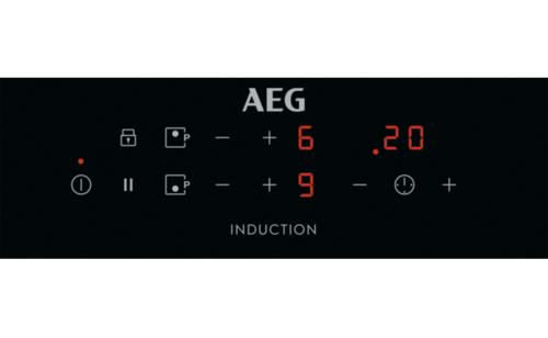 Индукционная варочная поверхность AEG IKB32300CB