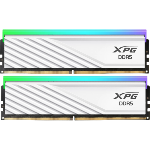 ОЗУ ADATA AX5U6000C3616G-DTLABRWH DIMM DDR5-6000 32GB (16GBx2) RGB