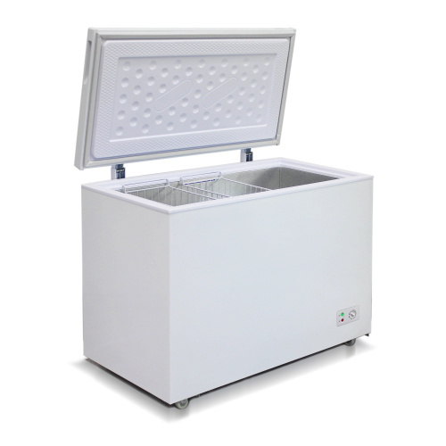 Морозильный ларь Бирюса 355KX белый