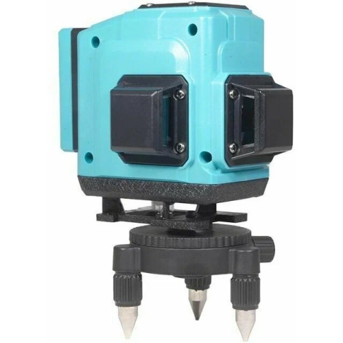 Лазерный уровень TESLA URХ2G зеленый луч 20м