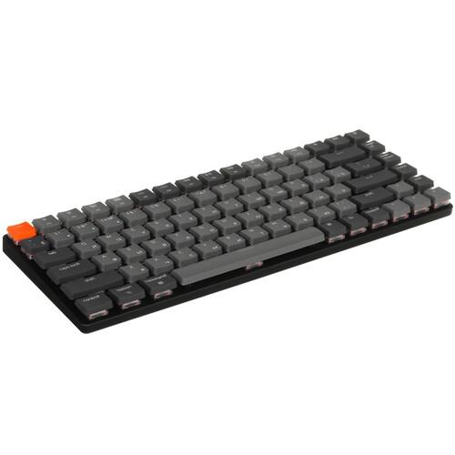 Клавиатура проводная + беспроводная Keychron K3