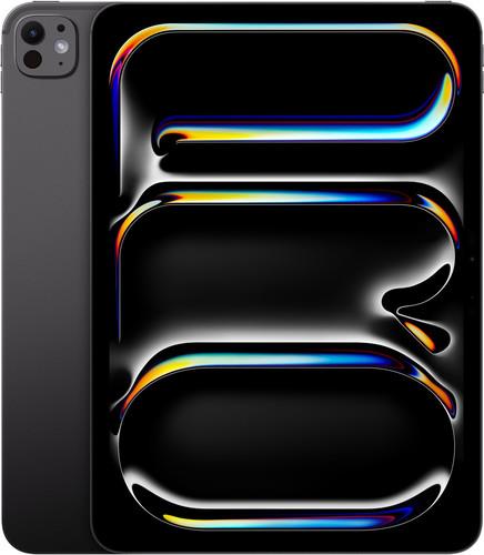 11" Планшет Apple iPad Pro (M5) 5G 256 ГБ черный