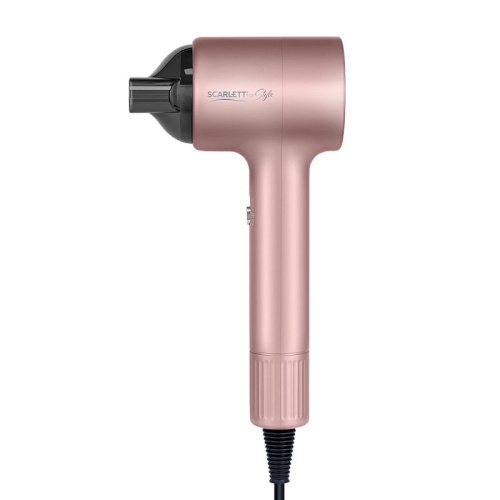 Фен Scarlett SC-HD70I53 розовый/черный