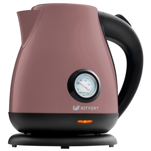 Чайник Kitfort КТ-642-4 лиловый