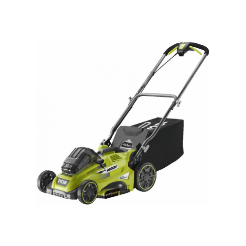 Газонокосилка бесщеточная Ryobi RLM36X41H60PG