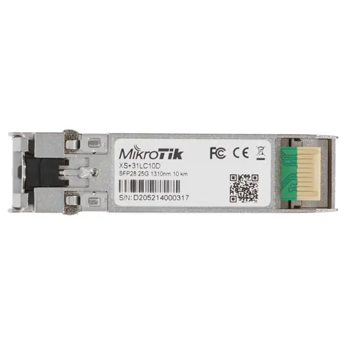 SFP модуль MikroTik XS+31LC10D