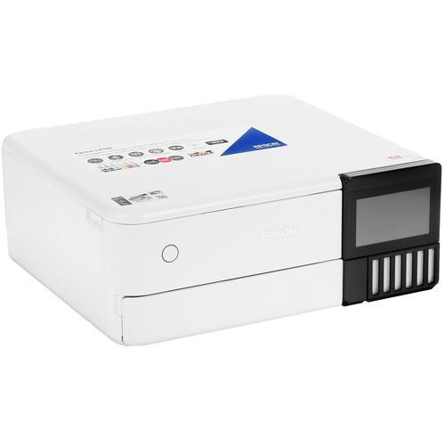 МФУ струйное Epson L8160