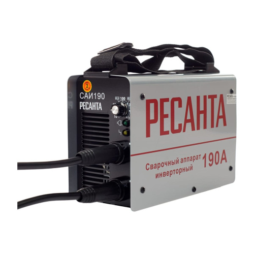 Сварочный аппарат инверторный Ресанта САИ-190Д