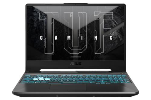 15.6" Ноутбук ASUS TUF Gaming FA506NCR-HN058 черный