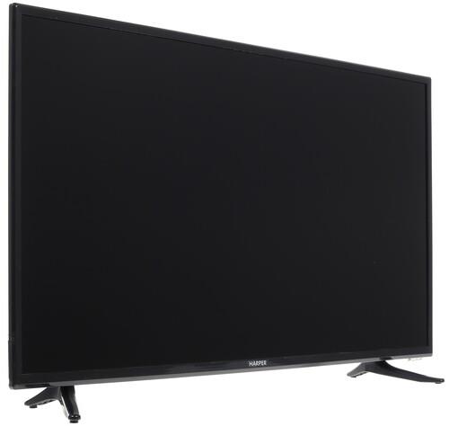 43" (108 см) LED-телевизор Harper 43F660T черный