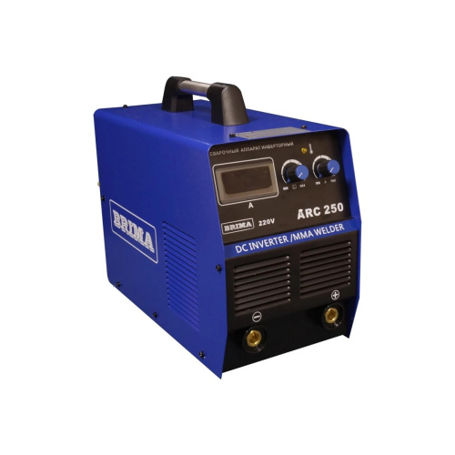 Инвертор сварочный Brima arc-250 (БП-00000421)
