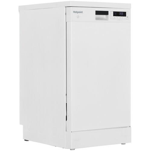 Посудомоечная машина Hotpoint HFS 2C67 W белый