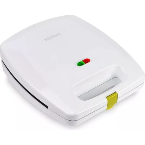 Вафельница Kitfort КТ-1670 белый