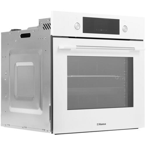 Электрический духовой шкаф Hansa BOEW68441 белый