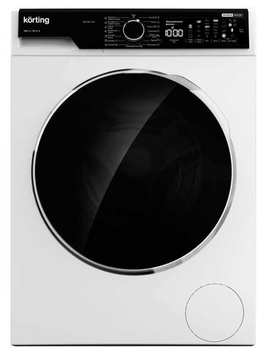 Стирально-сушильная машина Korting KWD 58IL14106 белый