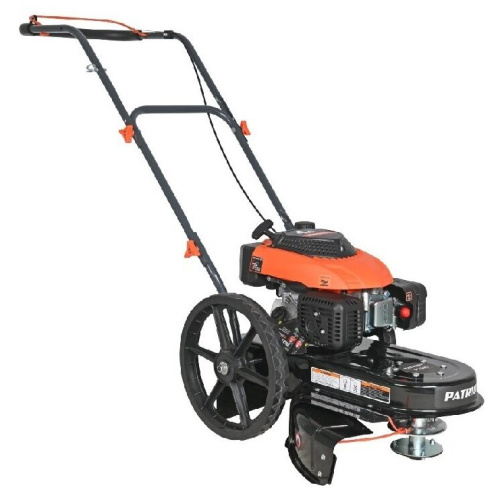 Газонокосилка бензиновая PATRIOT PT 595 (512109595)