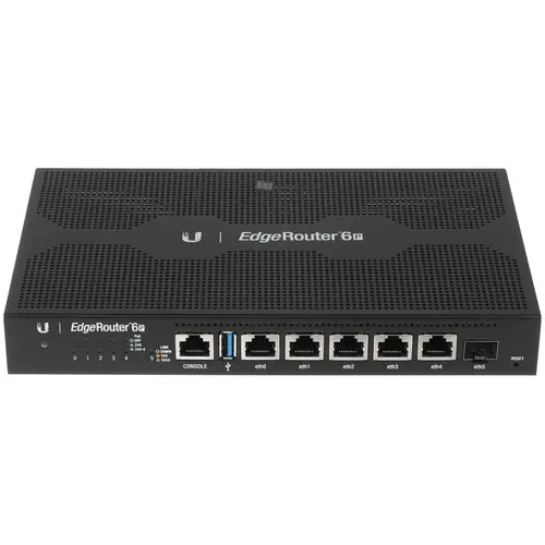 Роутер UBIQUITI EdgeRouter 6P (ER-6P)