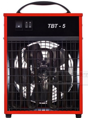 Электрическая Тепловая Пушка Tropik Line Твт-5