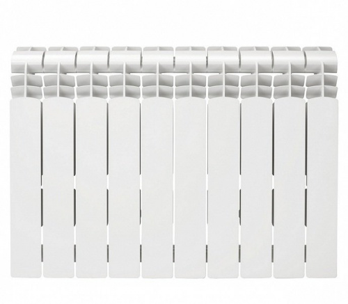 Радиатор алюминиевый Ferroli Proteo Hp 600 10 Секций