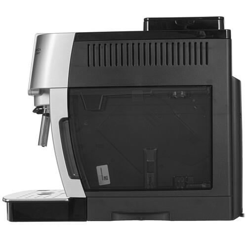 Кофемашина автоматическая DeLonghi ECAM 220.31.SB серебристый