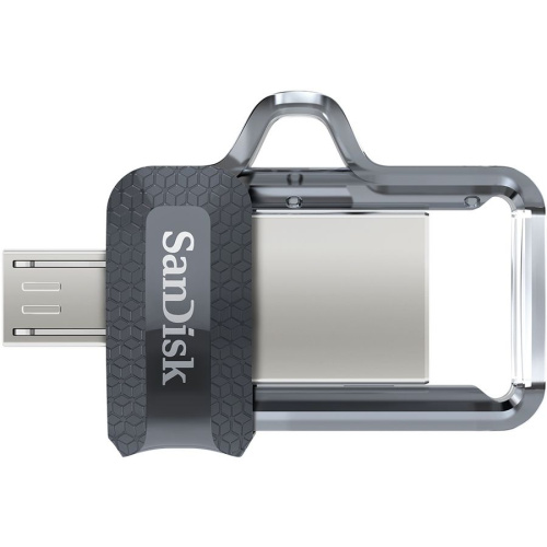 USB-флешка SanDisk 128Gb Ultra Dual Drive Luxe