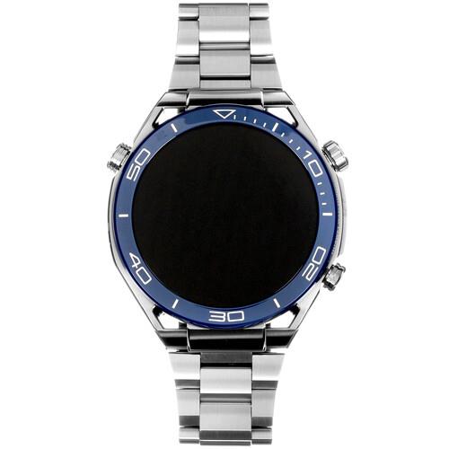 Смарт-часы HUAWEI WATCH Ultimate Steel + доп. ремешок