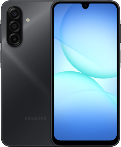 Samsung Galaxy M17 5G 4/128 Гб Black