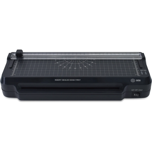 Ламинатор Cactus CS-LAB-F1 черный